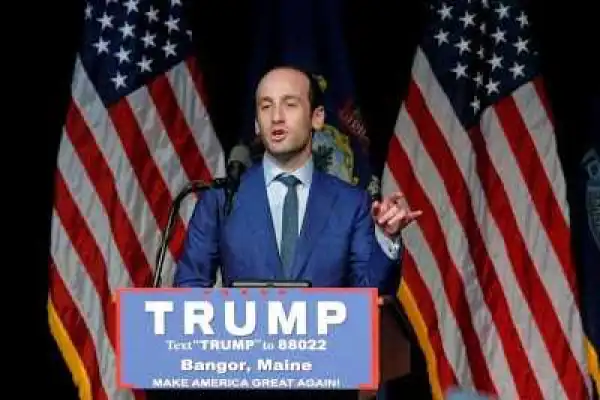 5 Things You Need To Know About Stephen Miller, The White House Adviser Behind Trump